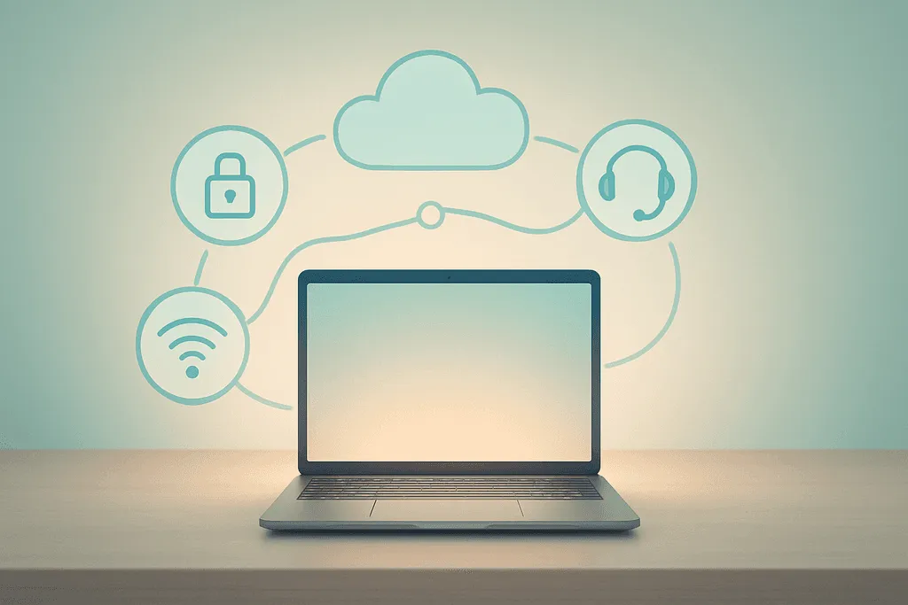 A Senior-Friendly Guide to Remote Computer Help