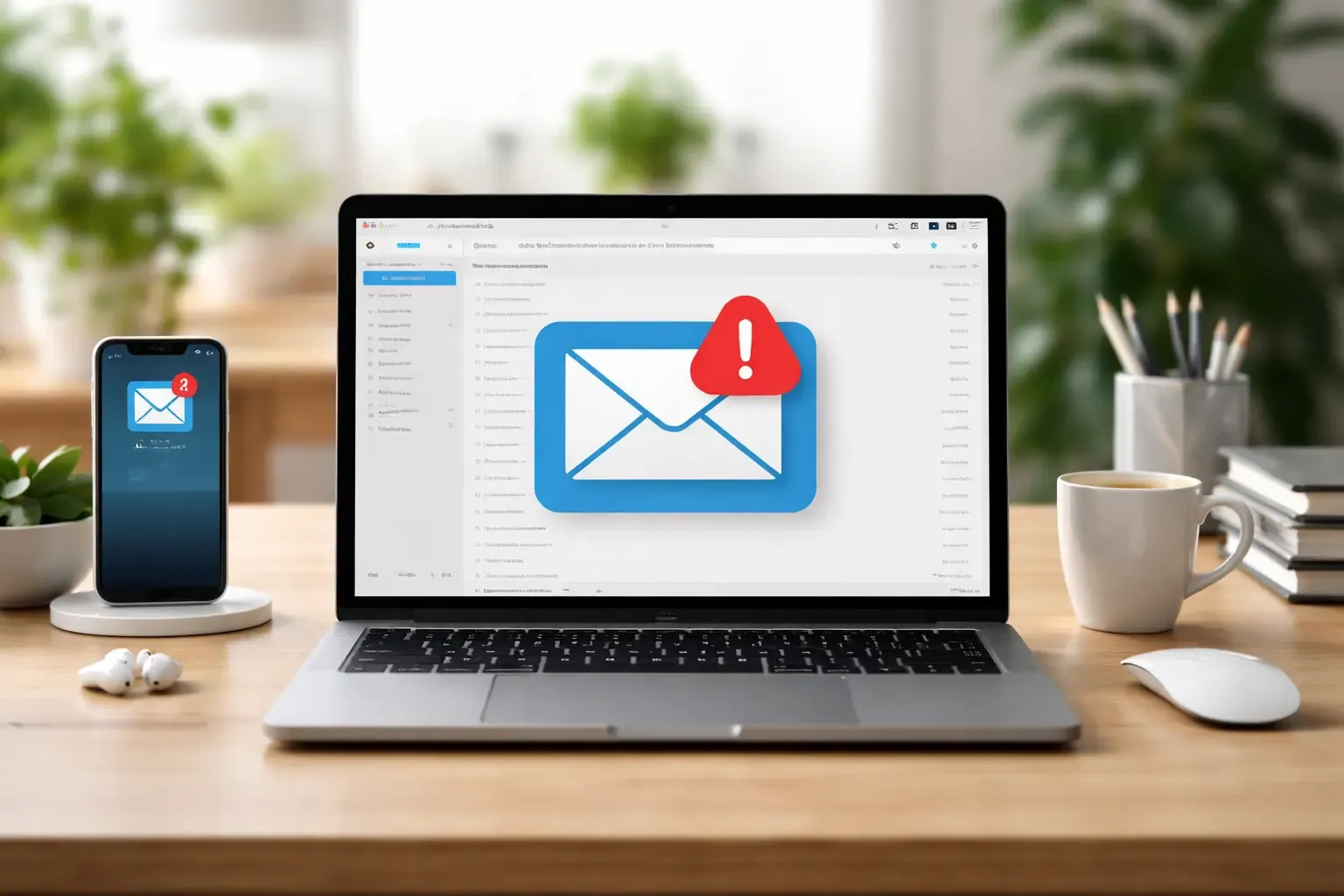 Apple Mail Problems troubleshooting on a Mac computer