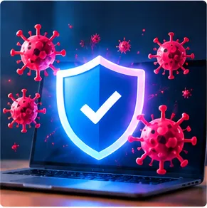 Virus and malware cleanup