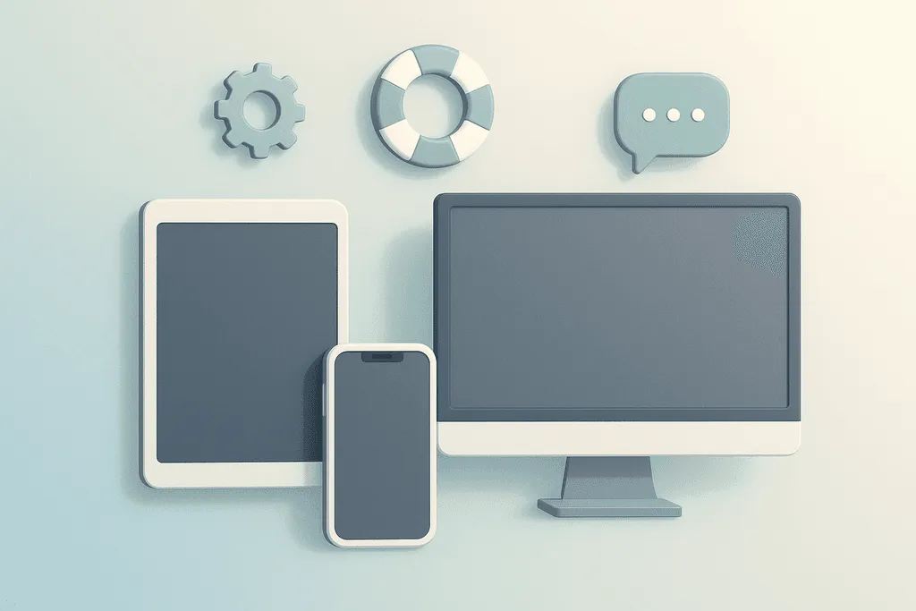 Top Tech Support Options for Senior Citizens and Their Families