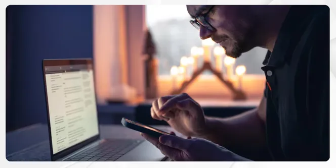 What to Do Before Clicking That Strange Link in a Text or Email
