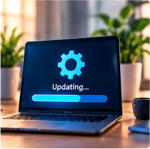 Remote software troubleshooting and updates
