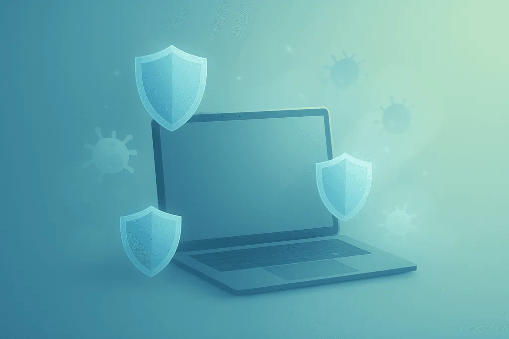 An illustrated guide to removing viruses and malware safely